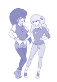 Aries_(Zodiac_Starforce) Arteria Emma_Martin Gemini_(Zodiac_Starforce) Molly_Gau Zodiac_Starforce // 900x1300 // 385.2KB // jpg