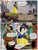 CartoonValley Comic Disney_(series) Helg Humbert_the_Huntsman Snow_White Snow_White_and_the_Seven_Dwarfs // 904x1204 // 410.8KB // jpg