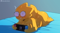 Alphys Undertale // 2560x1440 // 165.8KB // jpg