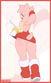 3MANGOS Adventures_of_Sonic_the_Hedgehog Amy_Rose // 750x1200 // 264.9KB // png