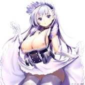 Azur_Lane Belfast // 750x750 // 321.5KB // jpg