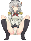 Kantai_Collection Kashima // 750x1000 // 377.4KB // jpg