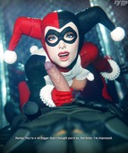 3D Batman_(Series) Blender DC_Comics Harley_Quinn zynotheum // 2160x2560 // 402.7KB // jpg