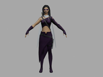 Hawkeye_(Kate_Bishop) Marvel_Comics Marvel_Heroes Model_Release psientist // 640x480 // 139.8KB // png