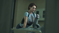 3D Animated Blender Jill_Valentine Leeterr Resident_Evil_3_Remake Sound T-00 // 1280x720, 22.5s // 14.7MB // webm