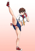 Sakura_Kasugano Street_Fighter // 828x1200 // 283.0KB // jpg