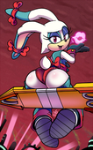Adventures_of_Sonic_the_Hedgehog Devilish_Ghoul carrotia_the_rabbit // 873x1400 // 1.2MB // png