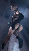 3D Metal_Gear_Solid Quiet Source_Filmmaker sadler85 // 2160x3840 // 2.4MB // jpg