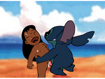 Disney_(series) Lilo_Pelekai Lilo_and_Stitch Stitch // 1024x768 // 678.1KB // png