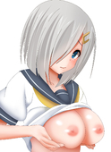 Hamakaze Kantai_Collection // 1600x2202 // 291.5KB // jpg