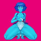 Lapis_Lazuli Steven_Universe spacenarval // 1600x1600 // 966.7KB // jpg