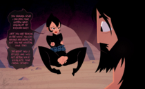 Ashi CaptainJerkpants Samurai_Jack // 1400x863 // 985.1KB // png