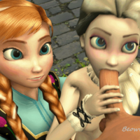 3D Animated Beowulf1117 Disney_(series) Elsa_the_Snow_Queen Frozen_(film) Princess_Anna Source_Filmmaker // 1656x932 // 1.6MB // webm