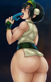 Amaru Avatar_The_Last_Airbender Toph_Beifong // 626x1000 // 175.8KB // jpg