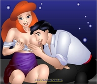 Disney_(series) Prince_Eric Princess_Ariel The_Little_Mermaid_(film) porncartoon.net // 849x731 // 96.2KB // jpg