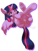 My_Little_Pony_Friendship_Is_Magic Twilight_Sparkle riptizzley // 1280x1709 // 926.4KB // png