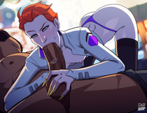 Moira_(Overwatch) Overwatch pumpkinsinclair // 3300x2550 // 1.7MB // jpg