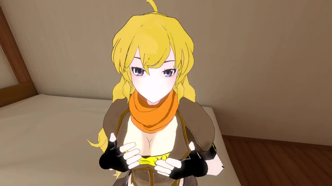 RWBY Source_Filmmaker Yang_Xiao_Long // 1280x720 // 1.1MB // mp4