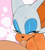 Adventures_of_Sonic_the_Hedgehog Animated Rouge_The_Bat thehumancopier // 505x560 // 290.7KB // gif
