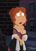 Family_Guy GP375 Lois_Griffin // 3500x4820 // 577.8KB // jpg