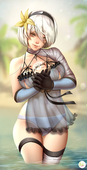 Android_2B Nier Nier_Automata // 1688x3315 // 559.5KB // jpg