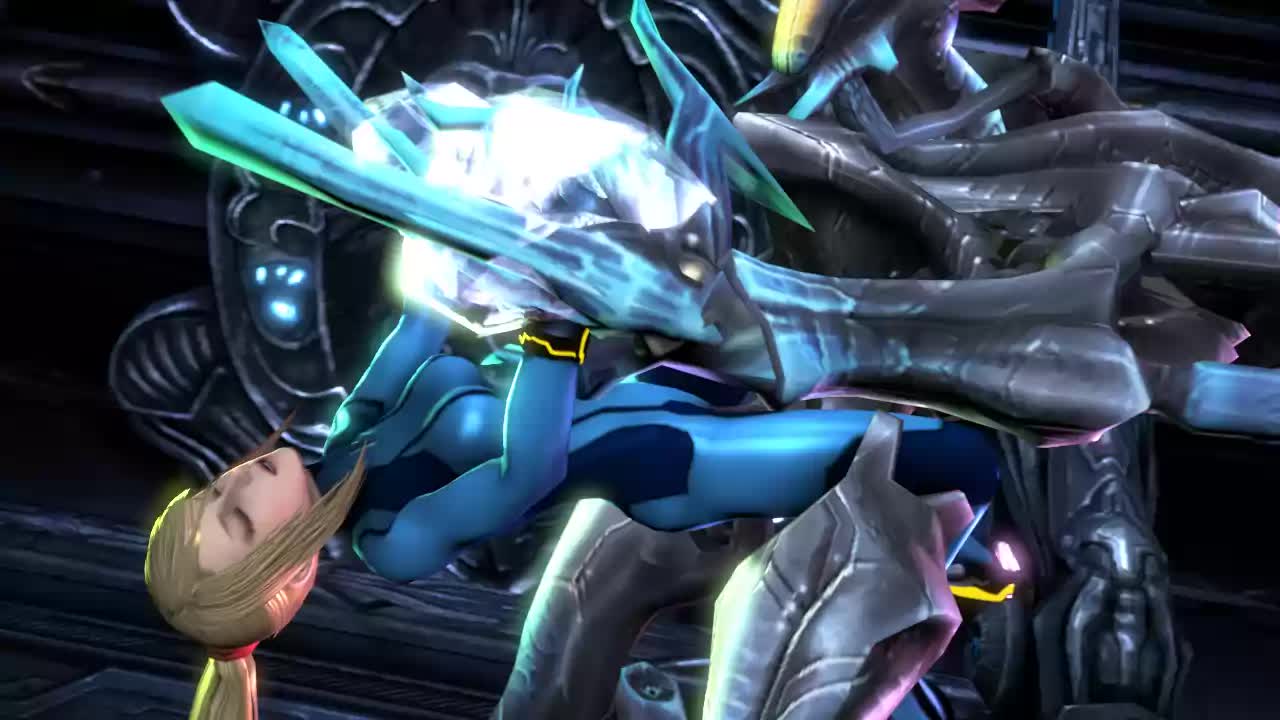 3D Animated Metroid Rundas Samus_Aran Source_Filmmaker darsovin // 1280x720 // 1.6MB // webm