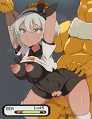 Bea_(Pokemon) Hypno_(Pokémon) Pokemon Pokemon_Sword_and_Shield // 1100x1414 // 278.6KB // jpg