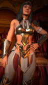 3D DC_Comics Injustice_2 Wonder_Woman // 2160x3840 // 7.9MB // png