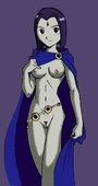 DC_Comics Raven Teen_Titans // 346x656 // 24.1KB // jpg