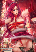 GDecy Katarina League_of_Legends // 849x1200 // 1.1MB // jpg