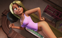 3D Disney_(series) Kondas_Peter Rapunzel Tangled // 1920x1200 // 642.2KB // jpg