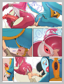 Kass Sidon The_Legend_of_Zelda The_Legend_of_Zelda_Breath_of_the_Wild // 878x1145 // 837.0KB // png