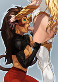 Catra Masters_of_the_Universe She-Ra Thirstastic // 1325x1880 // 1.8MB // jpg