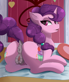 My_Little_Pony_Friendship_Is_Magic Sugar_Belle // 2500x3000 // 4.3MB // png