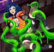 Ghostbusters Kylie_Griffin galactic_overlord // 1280x1246 // 434.9KB // png
