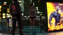 3D Blender Cyberpunk_2077 Judy_Alvarez V_(Cyberpunk_2077) dinoboy555 // 3840x2160 // 972.6KB // jpg