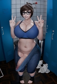 3D Mei-Ling_Zhou Overwatch threezxc // 2236x3254 // 565.8KB // jpg