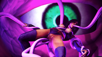 3D Marvel_Comics Psylocke Shuma-Gorath Source_Filmmaker hentaiforeva // 1920x1080 // 1.2MB // jpg