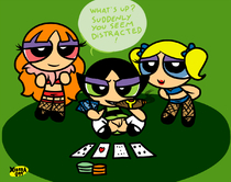 Blossom Bubbles Buttercup Powerpuff_Girls xierra099 // 1200x947 // 652.4KB // jpg