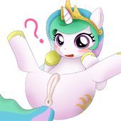 My_Little_Pony_Friendship_Is_Magic Princess_Celestia // 1000x1000 // 404.1KB // jpg