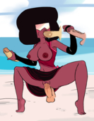 Garnet Steven_Universe gottadiefast // 652x832 // 234.1KB // png