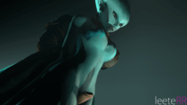 Animated Hyrule_Warriors Princess_Ruto The_Legend_of_Zelda // 1920x1080 // 5.7MB // gif