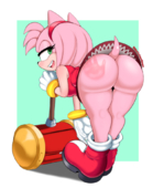 Amy_Rose Delicioussoups Sonic_(Series) // 764x934 // 484.8KB // png