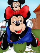 Disney_(series) Mickey_Mouse Mickey_Mouse_(Series) Minnie_Mouse VipFamousToons.com // 480x640 // 79.5KB // jpg