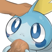 Pokemon Pokemon_Sword_and_Shield Sobble_(Pokemon) egnahcio // 1000x1000 // 56.9KB // jpg