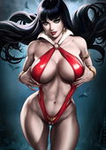 Vampirella Vampirella_(Series) dandonfuga // 3508x4961 // 1.0MB // jpg