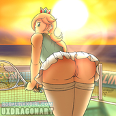 Princess_Rosalina Super_Mario_Bros Super_Mario_Galaxy Uxdragon // 1280x1280 // 1.4MB // png