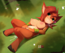 Elora Spyro_The_Dragon thehumancopier // 2426x1971 // 4.7MB // png