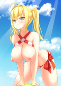 FateGrand_Order Nero_Claudius_Caesar_Augustus_Germanicus Saber // 827x1173 // 685.9KB // jpg