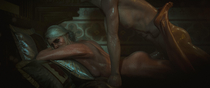 3D Blender CEKC Ciri The_Witcher_3:_Wild_Hunt // 4800x2010 // 562.4KB // jpg